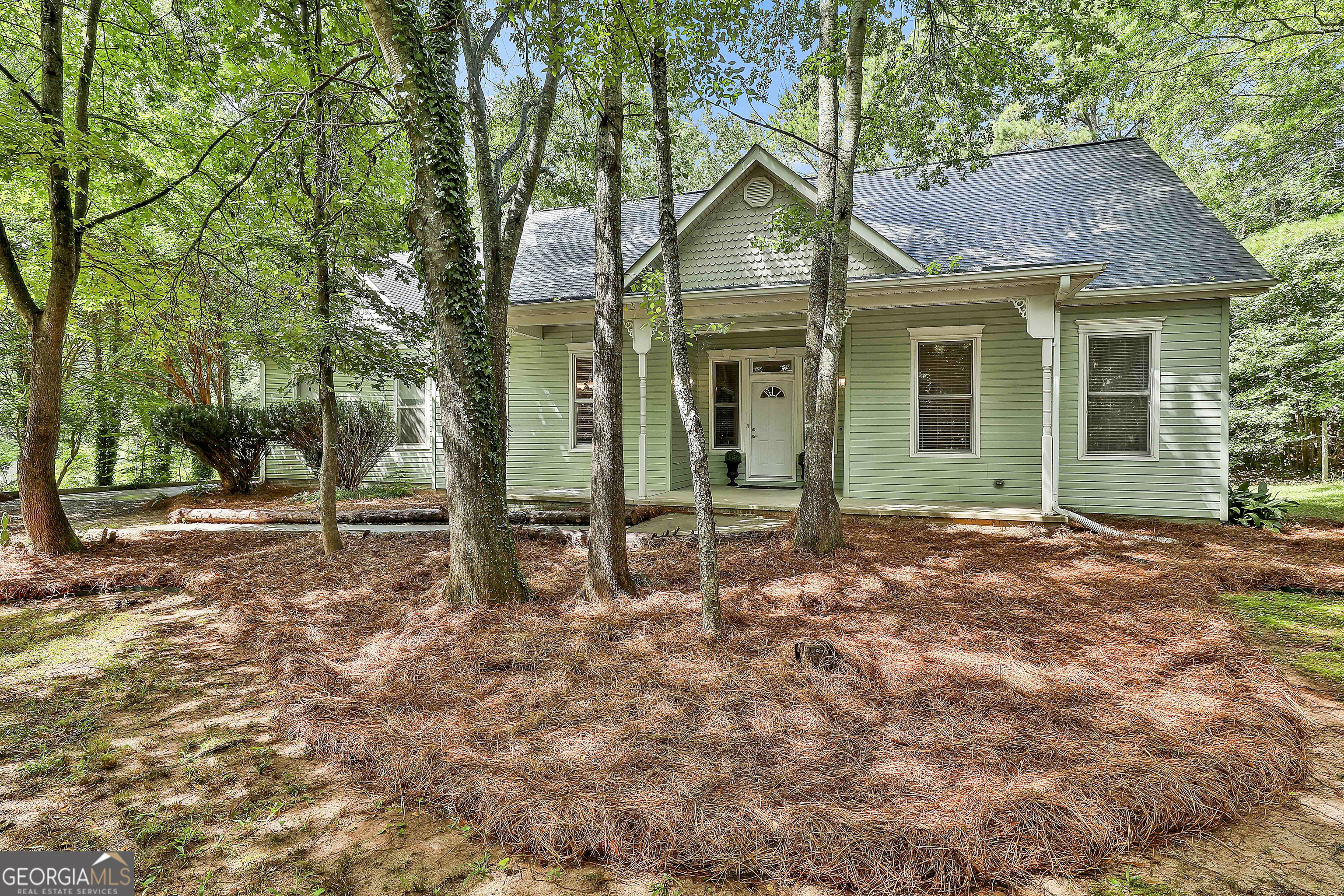 615 New Hope RD NO SUBDIVISION