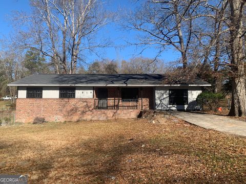 3916 Mickey DR Macon GA 31217