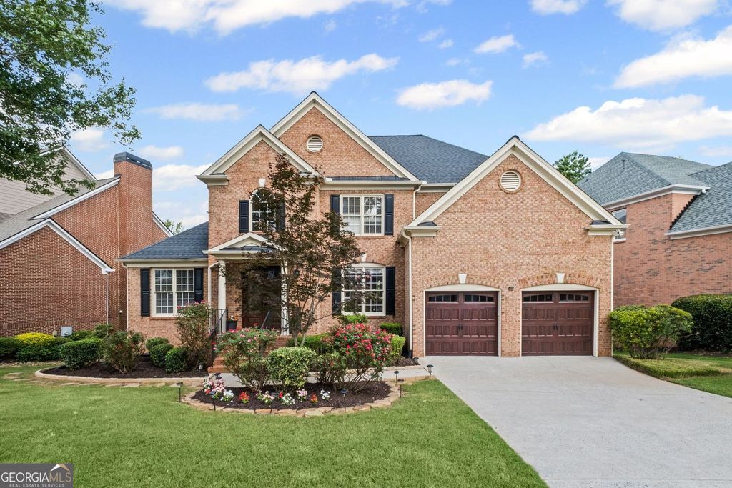 Photo of 12857 Waterside Drive, Alpharetta, GA 30004 (MLS # 10653239)