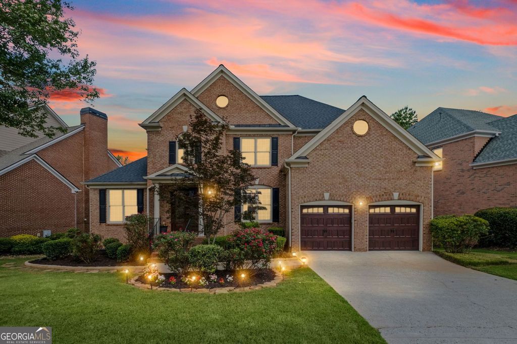 Photo of 12857 Waterside Drive, Alpharetta, GA 30004 (MLS # 10653239)