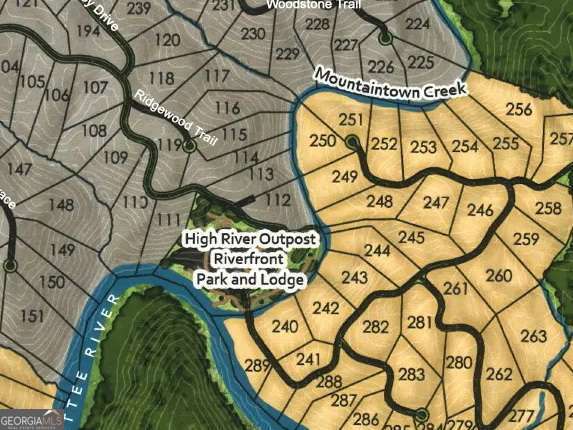 LOT113 High River XING
