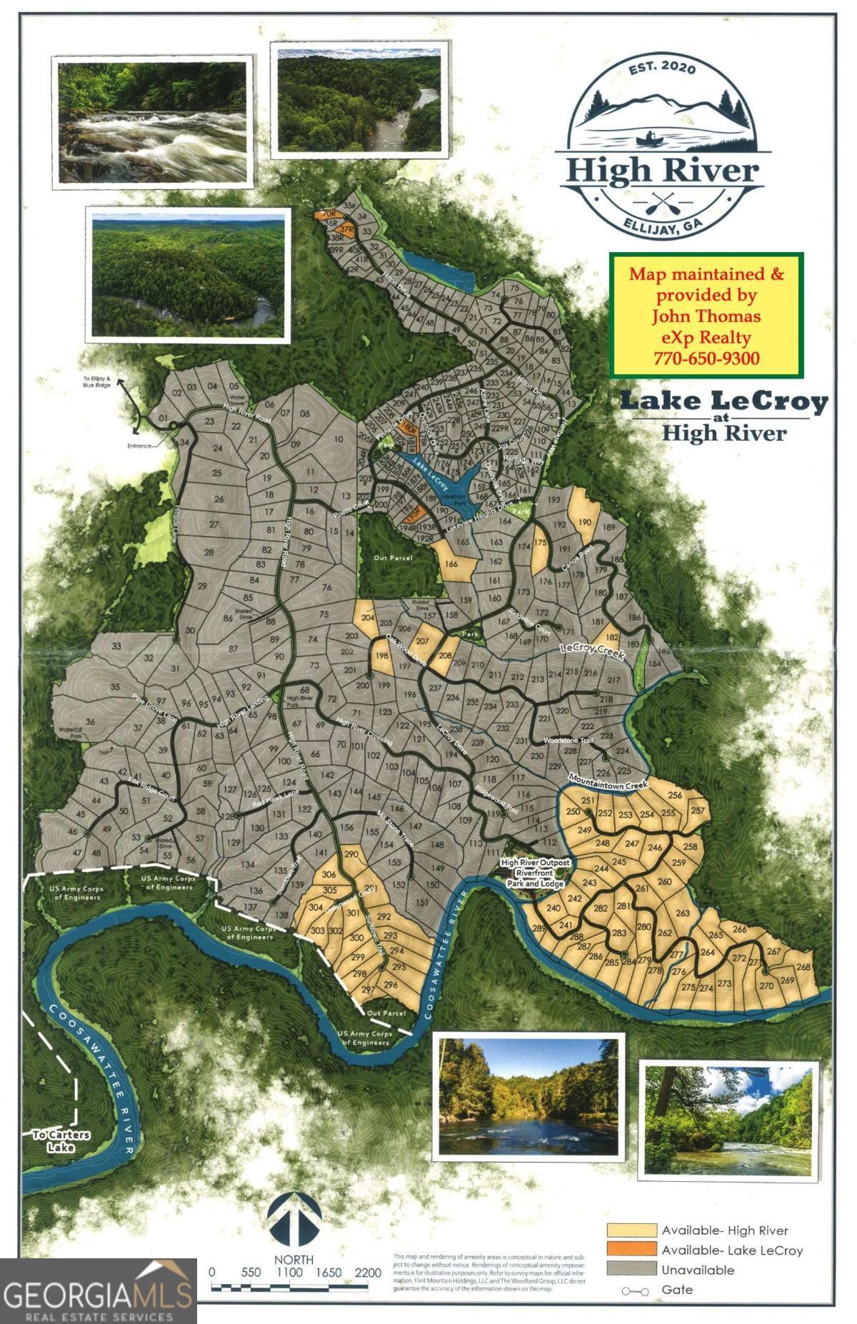 LOT113 High River XING
