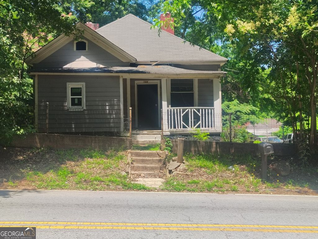 Photo of 344 Sawtell Avenue SE, Atlanta, GA 30315 (MLS # 10777861)