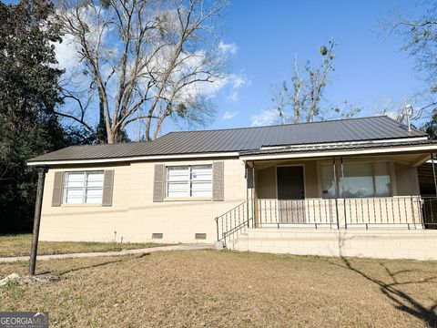 A home in Jesup