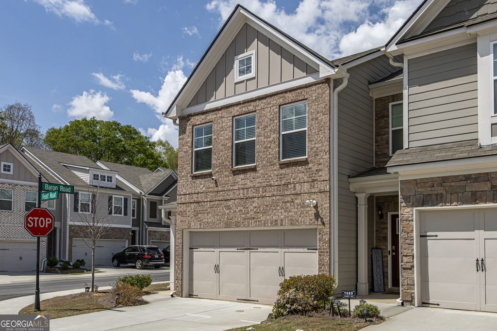 Photo of 7691 Feast Road, Fairburn, GA 30213 (MLS # 10725189)