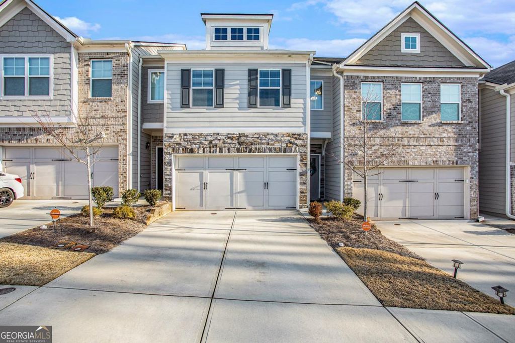 Photo of 2414 Fitts Drive, Conyers, GA 30094 (MLS # 10716794)