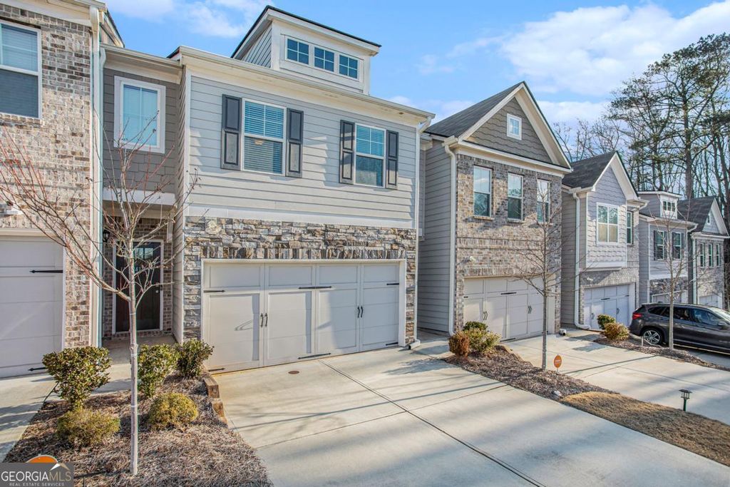 Photo of 2414 Fitts Drive, Conyers, GA 30094 (MLS # 10716794)