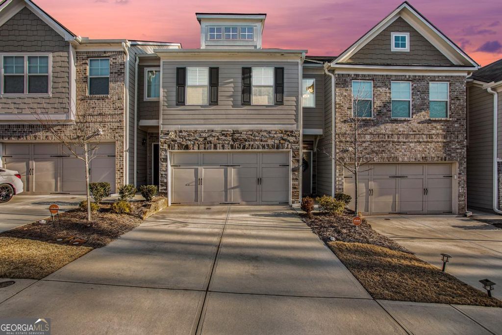 Photo of 2414 Fitts Drive, Conyers, GA 30094 (MLS # 10716794)