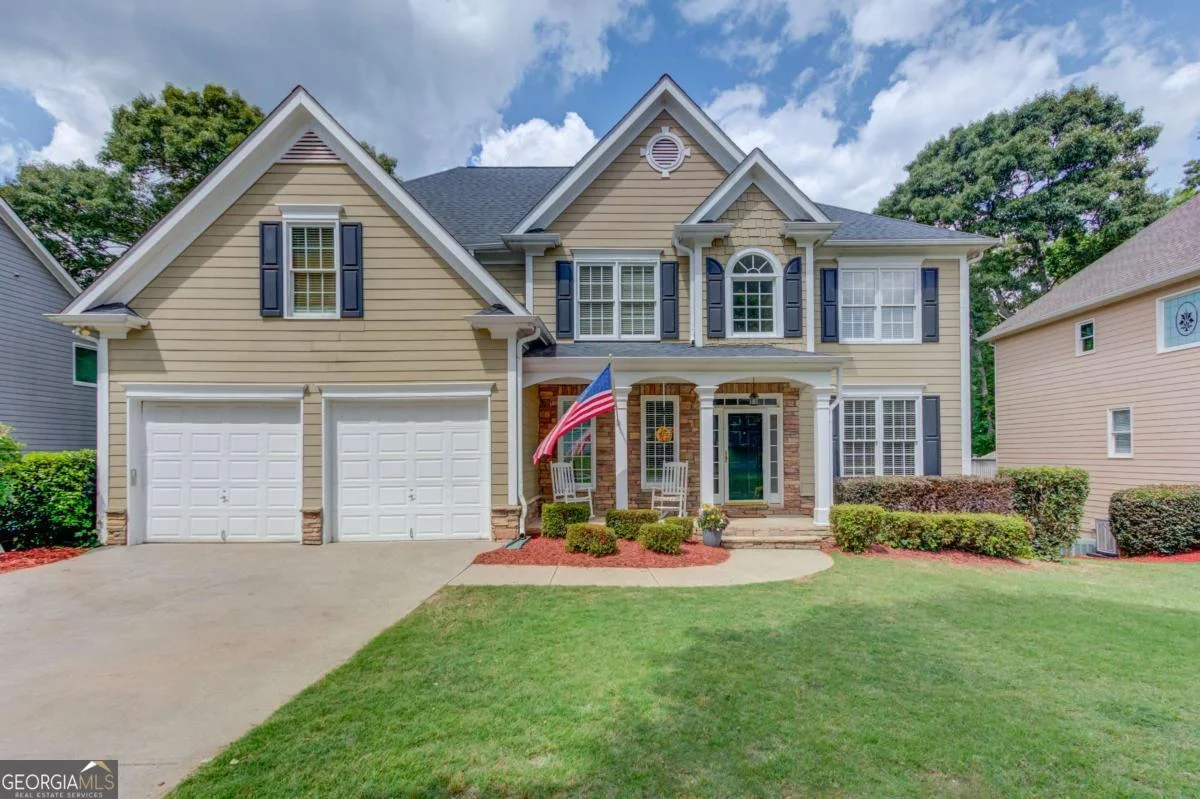 5111 Cabot Creek Drive