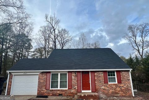 A home in Forest Park