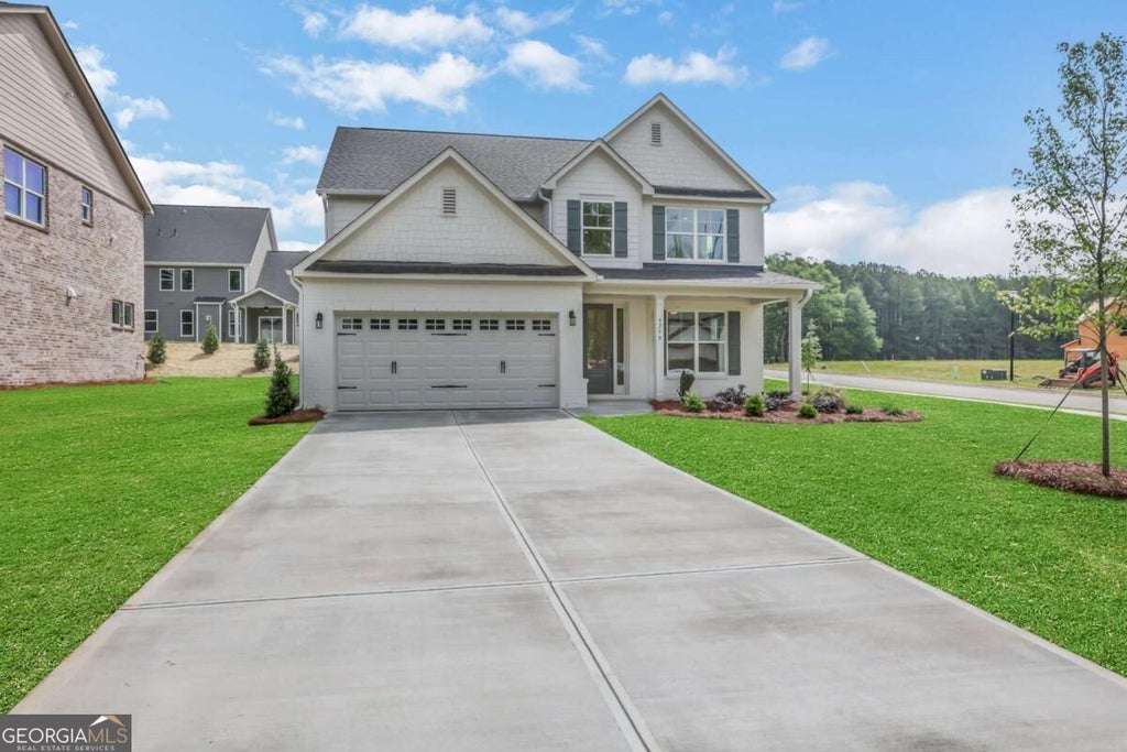 Photo of 4250 Mary Ruth Way, Loganville, GA 30052 (MLS # 10882422)
