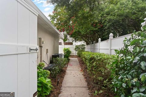 A home in St. Simons