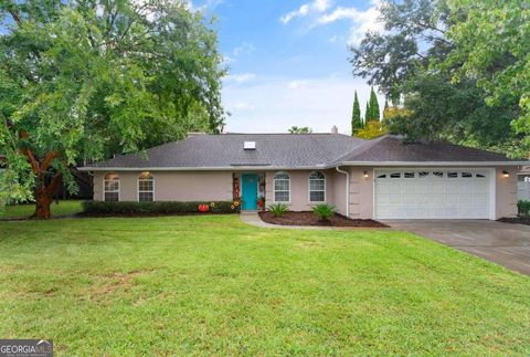 A home in St. Simons