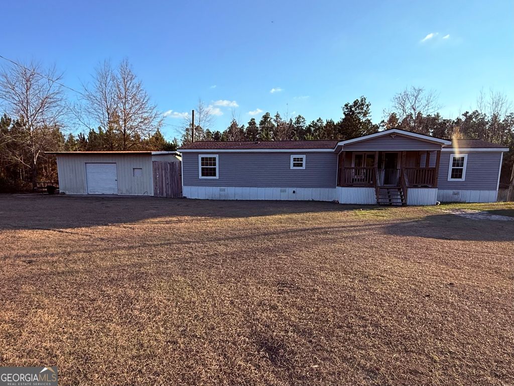 Photo of 5817 Cantrell Rd, Patterson, GA 31557 (MLS # 10661960)