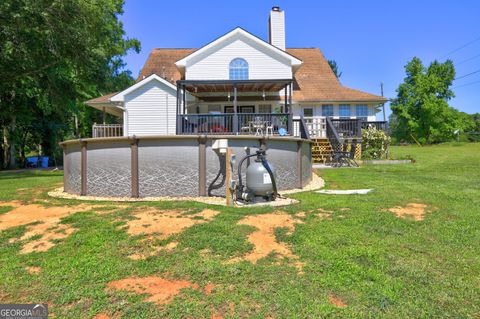 A home in McDonough