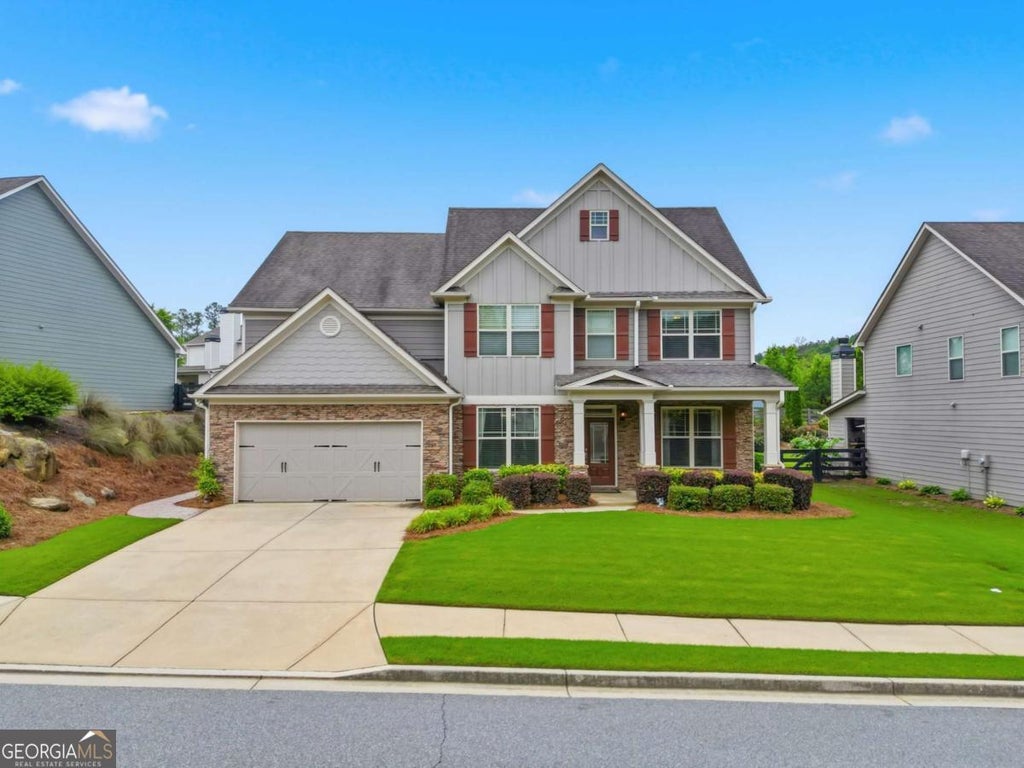 Photo of 135 Ironwood Trail, Dallas, GA 30132 (MLS # 10781814)