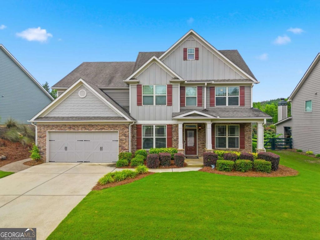 Photo of 135 Ironwood Trail, Dallas, GA 30132 (MLS # 10781814)