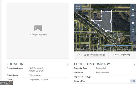 2410 Cardinal ST Albany GA 31701