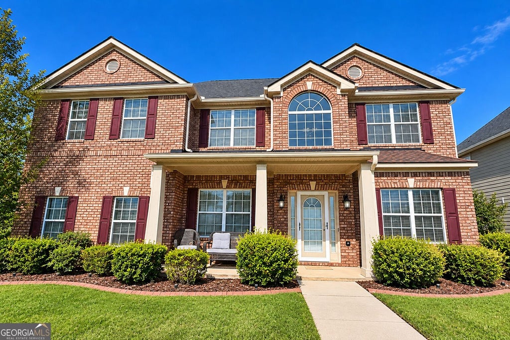 Photo of 4385 Sublime Trail, South Fulton, GA 30349 (MLS # 10880411)