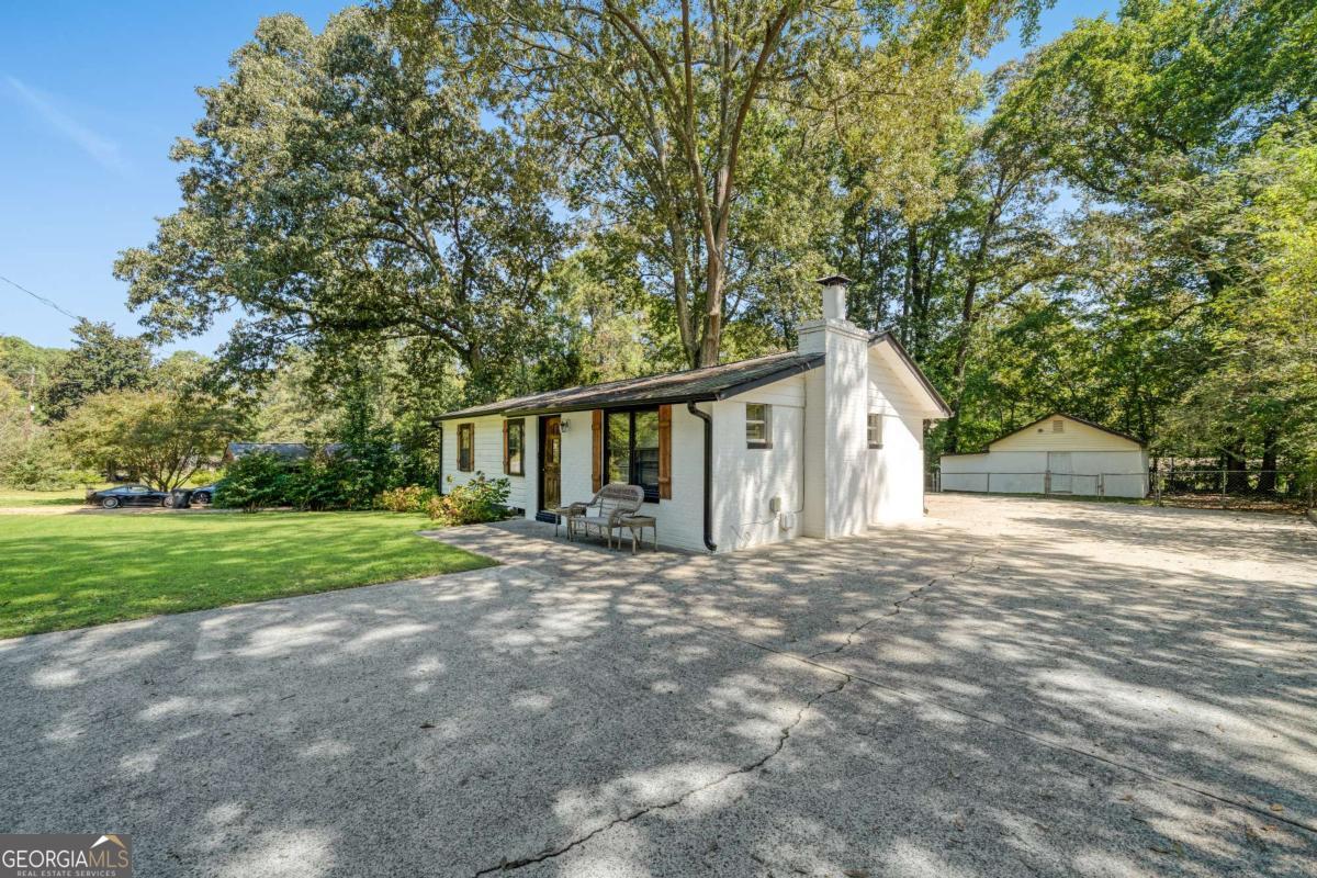 4610 Old Cowan RD