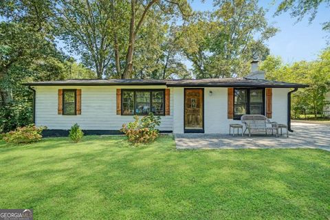 4610 Old Cowan RD Acworth GA 30101