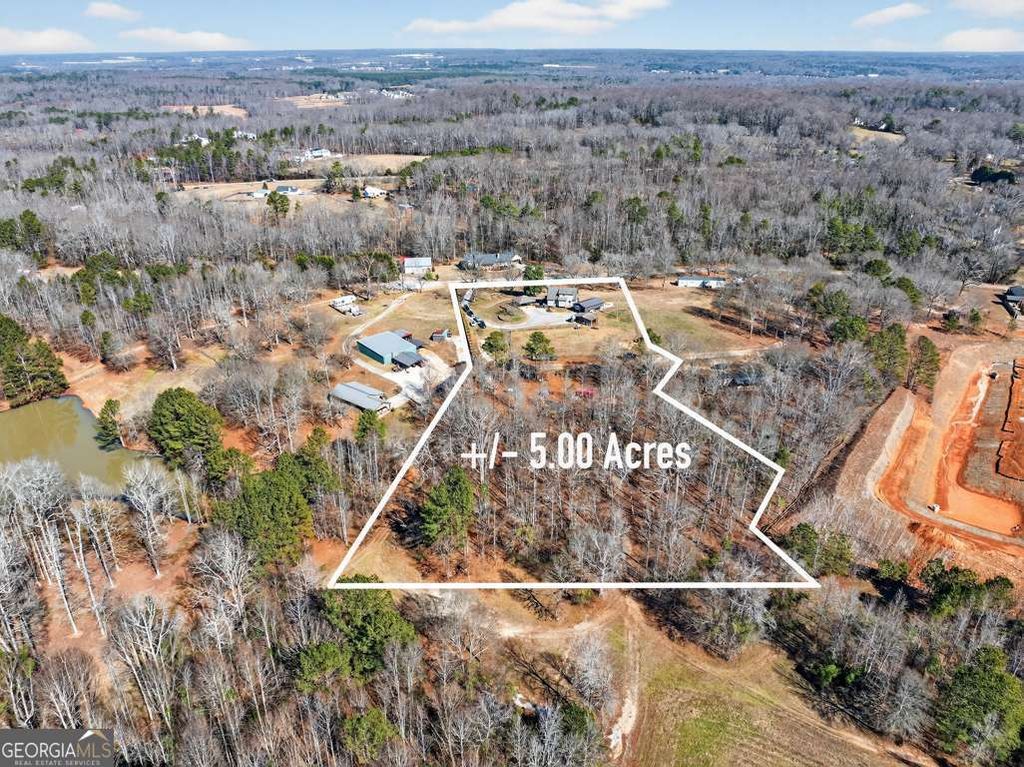 Photo of 335 Jones Road, Jefferson, GA 30549 (MLS # 10687307)