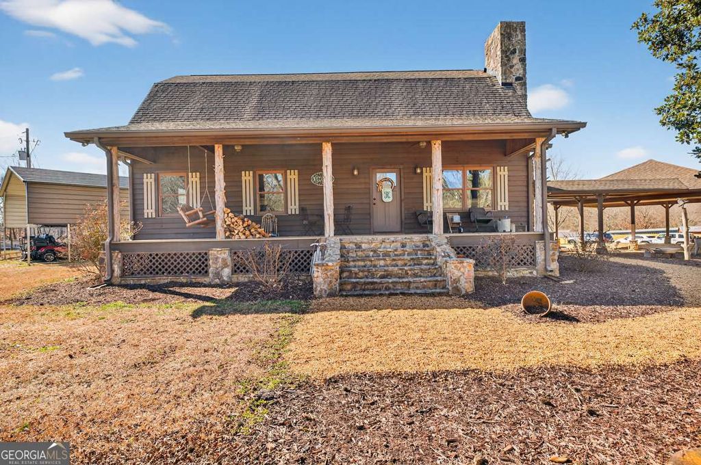 Photo of 335 Jones Road, Jefferson, GA 30549 (MLS # 10687307)