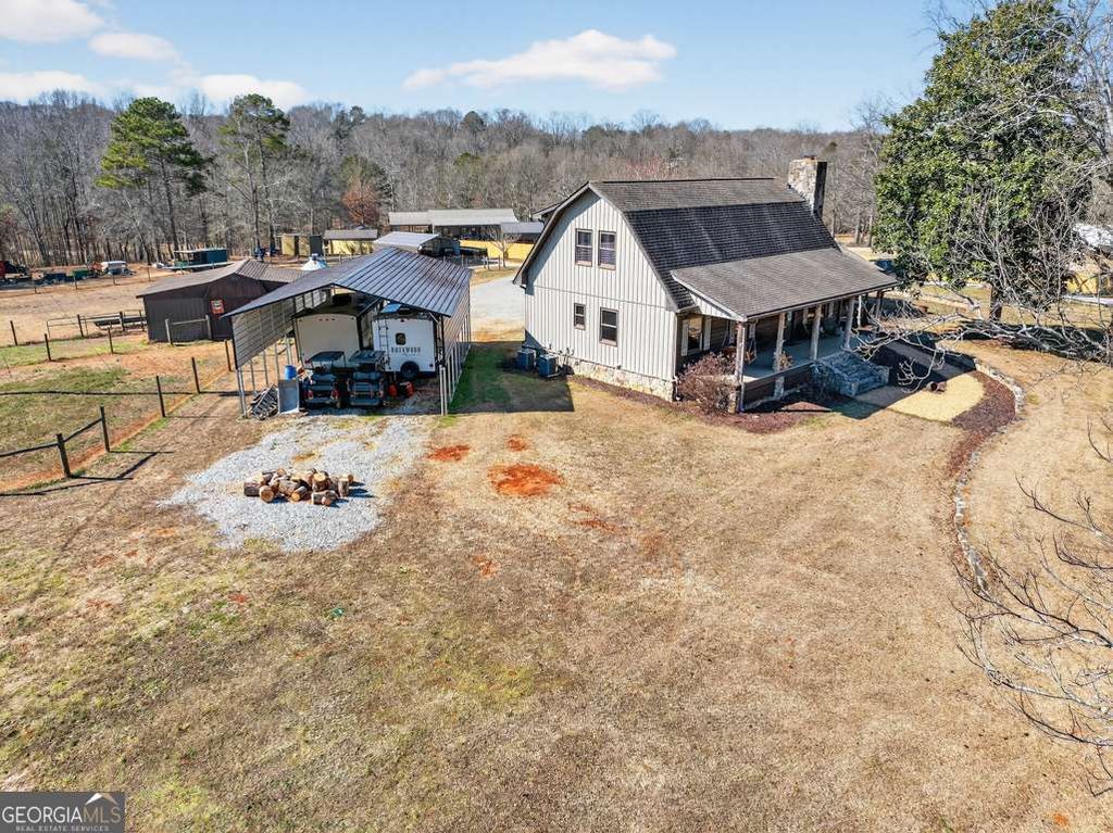 Photo of 335 Jones Road, Jefferson, GA 30549 (MLS # 10687307)