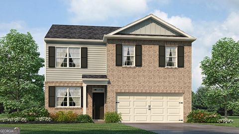 8180 Elkhorn DR Fairburn GA 30213