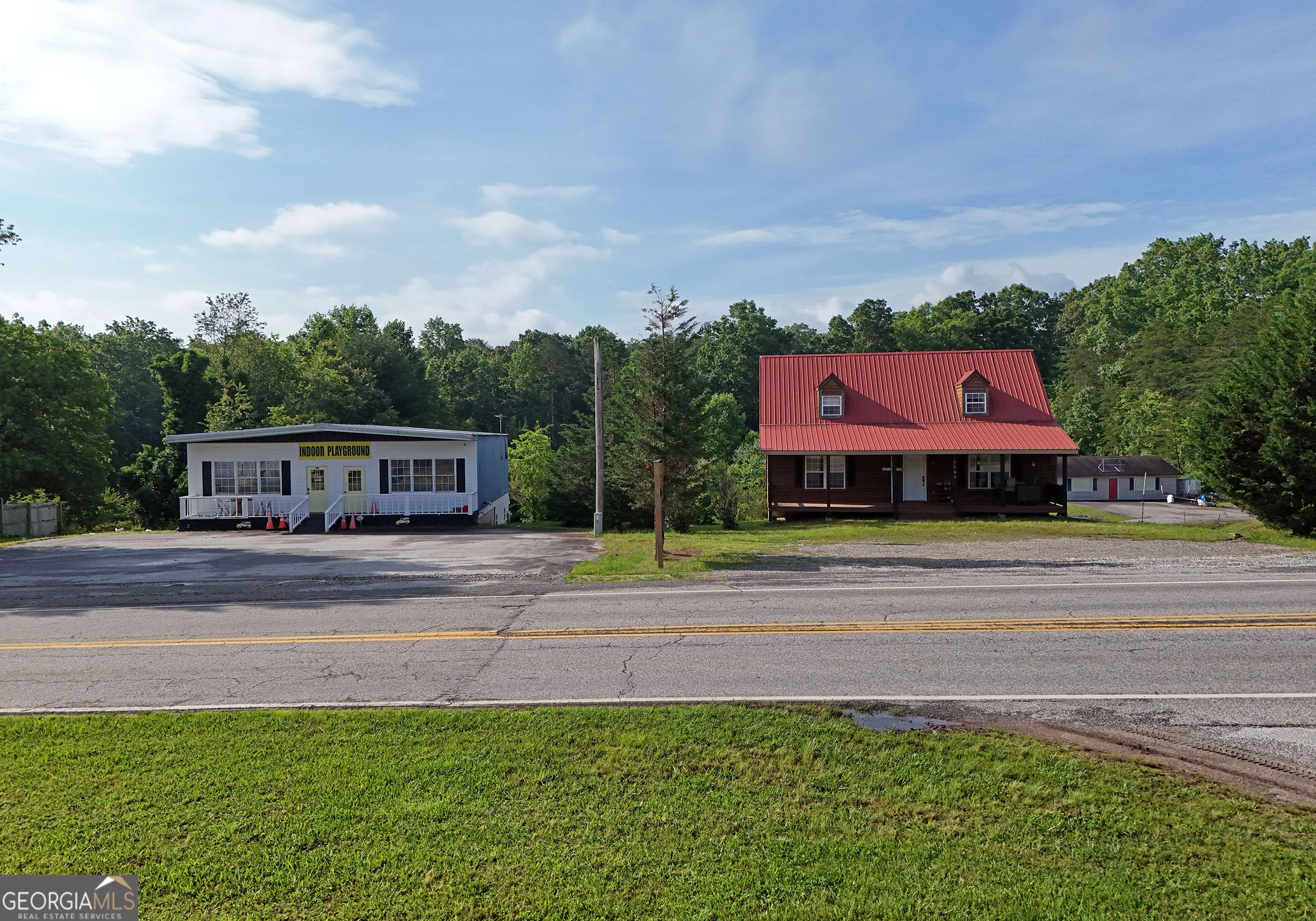 1593 AND 1609 Blue Ridge Hwy Hwy