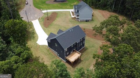 A home in Conyers