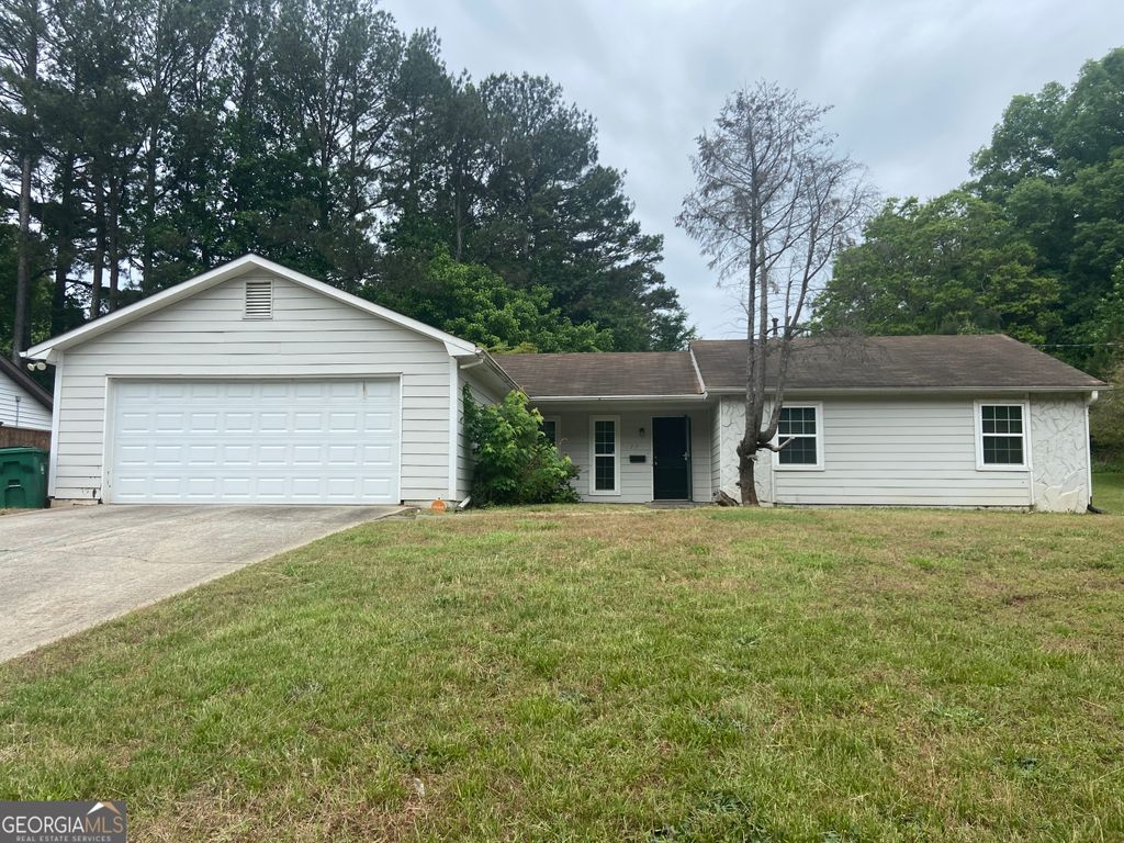 Photo of 1767 Dunbarton Drive, Lithonia, GA 30058 (MLS # 10765759)