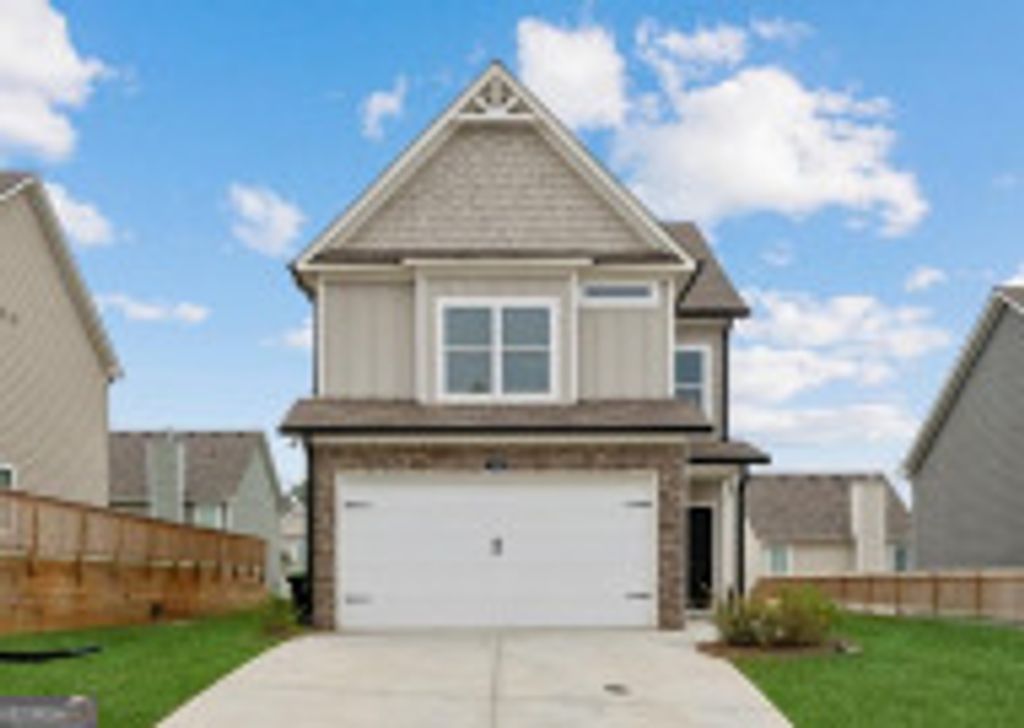 Photo of 332 Melody Lane NE, Cartersville, GA 30121 (MLS # 10659620)