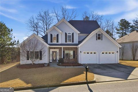 Photo of 4570 River Stone Trail, Douglasville, GA 30135 (MLS # 10693004)