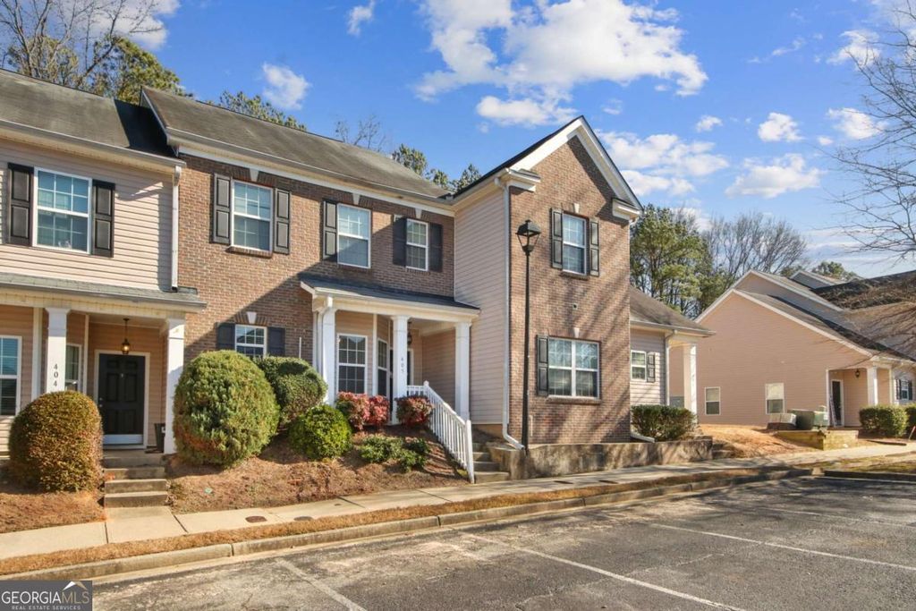 Photo of 2555 Flat Shoals Road #405, South Fulton, GA 30349 (MLS # 10680388)