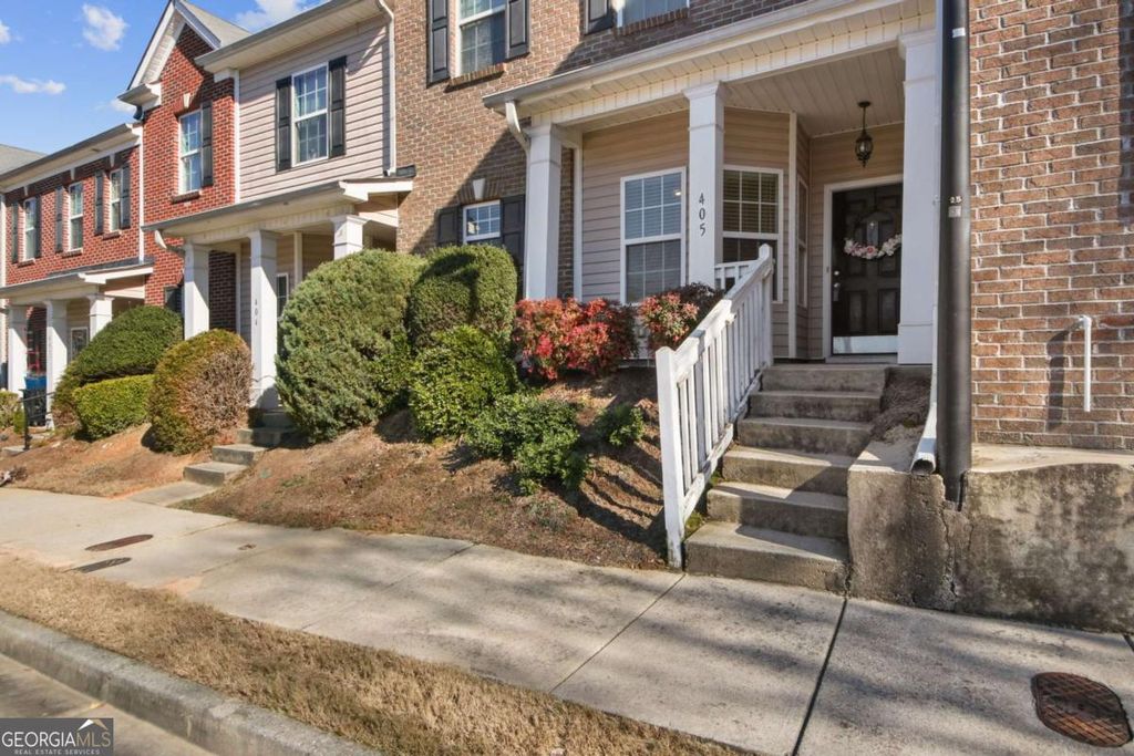 Photo of 2555 Flat Shoals Road #405, South Fulton, GA 30349 (MLS # 10680388)