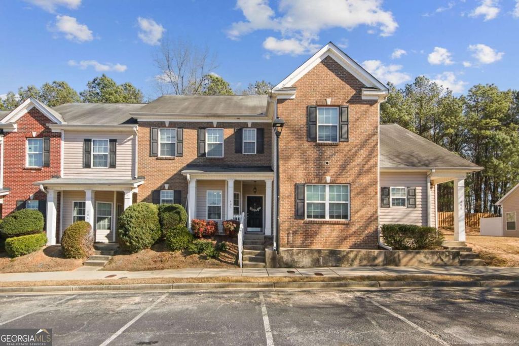 Photo of 2555 Flat Shoals Road #405, South Fulton, GA 30349 (MLS # 10680388)