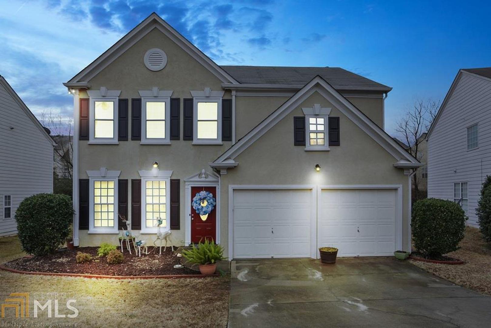 Photo 1 of 25 — 4013 Maple Ridge Ln, Acworth, GA 30101