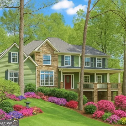 104 Kremer Falls Trc Canton GA 30114