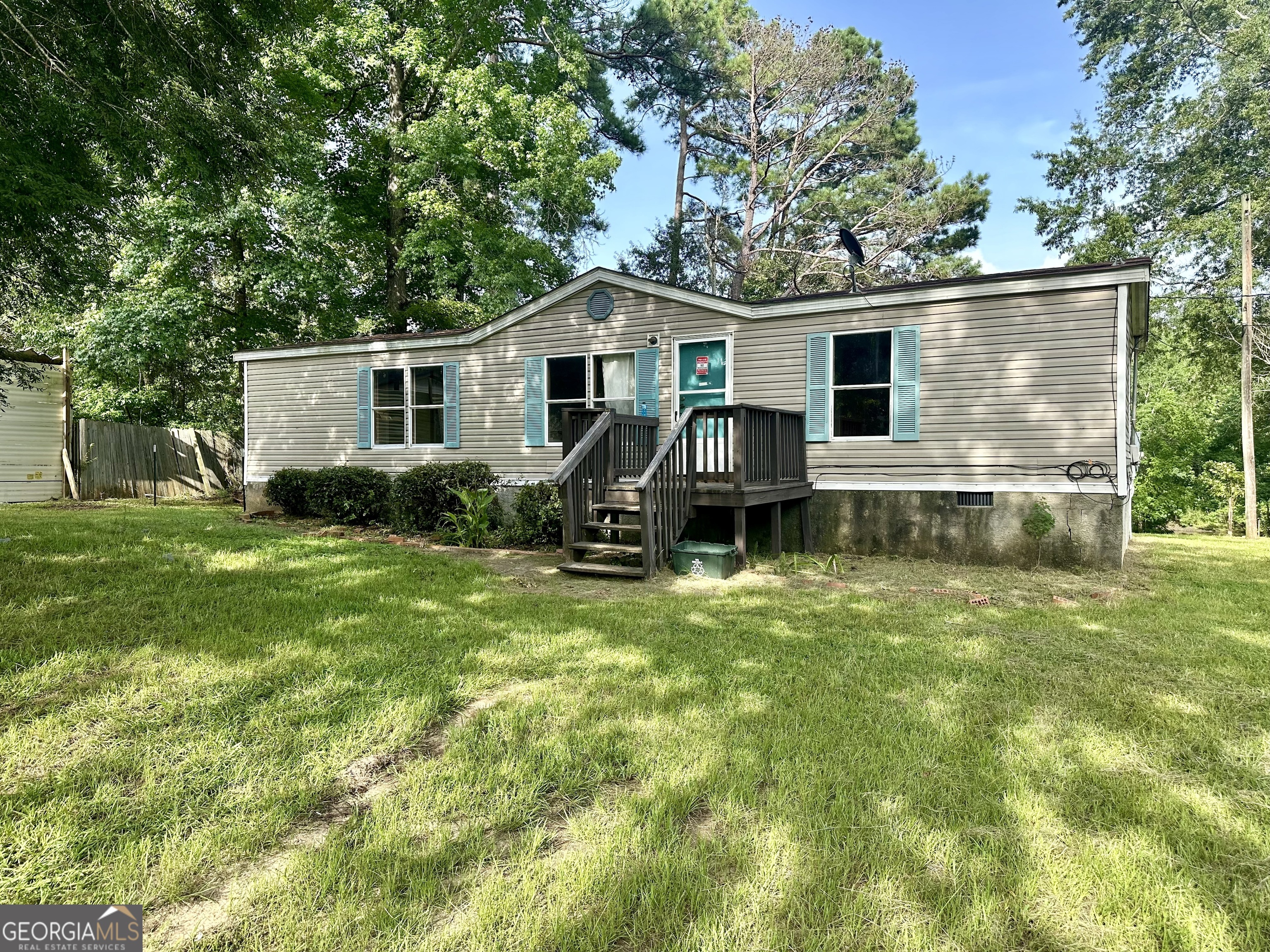 View Bonaire, GA 31005 mobile home
