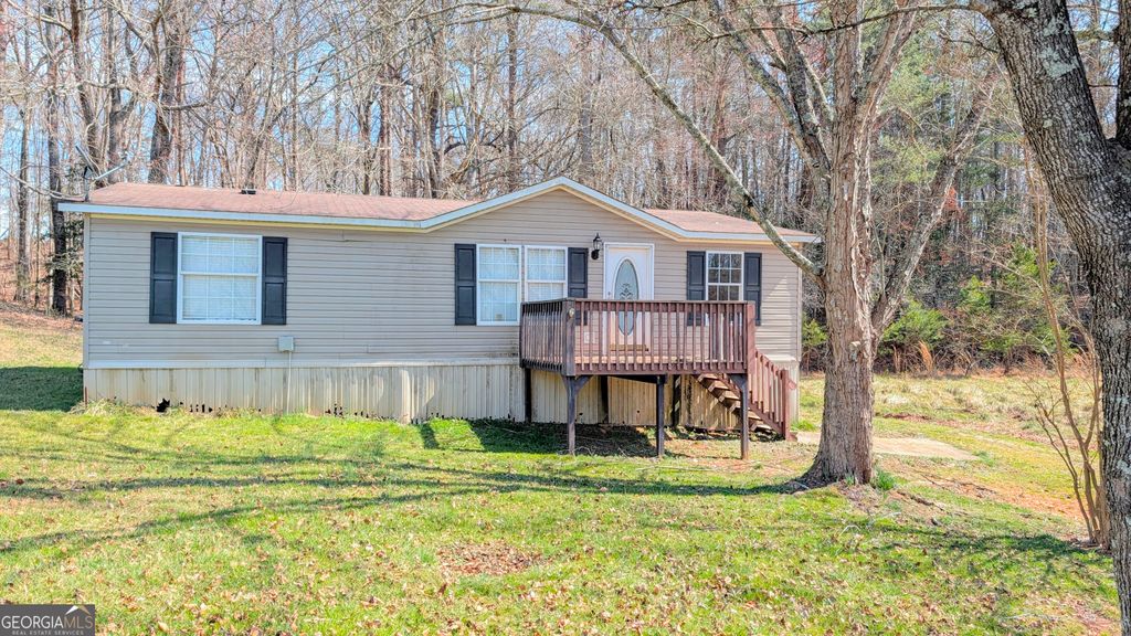 Photo of 15601562 Grindle Bridge Rd, Dahlonega, GA 30533 (MLS # 10762849)