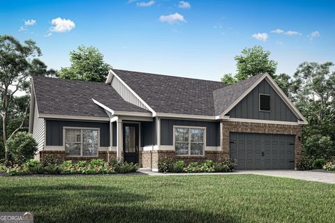 539 Cantrell Drive Dallas GA 30157