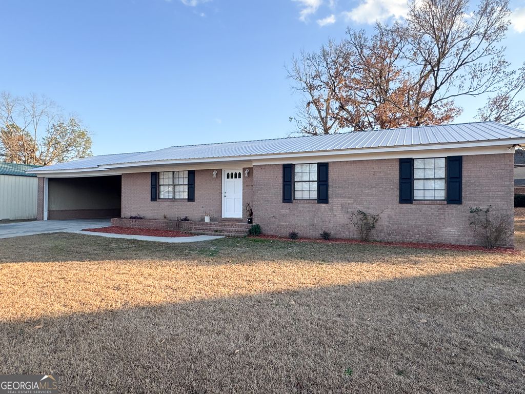 Photo of 1705 Moses Dr, Vidalia, GA 30474 (MLS # 10661824)