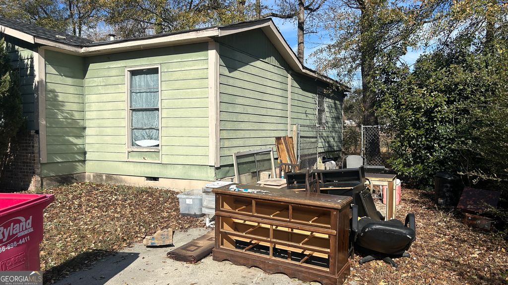 Photo of 2621 Village Green Lane, Macon, GA 31206 (MLS # 10660676)