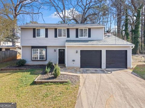 Photo of 509 Village Square Court, Stone Mountain, GA 30083 (MLS # 10689915)