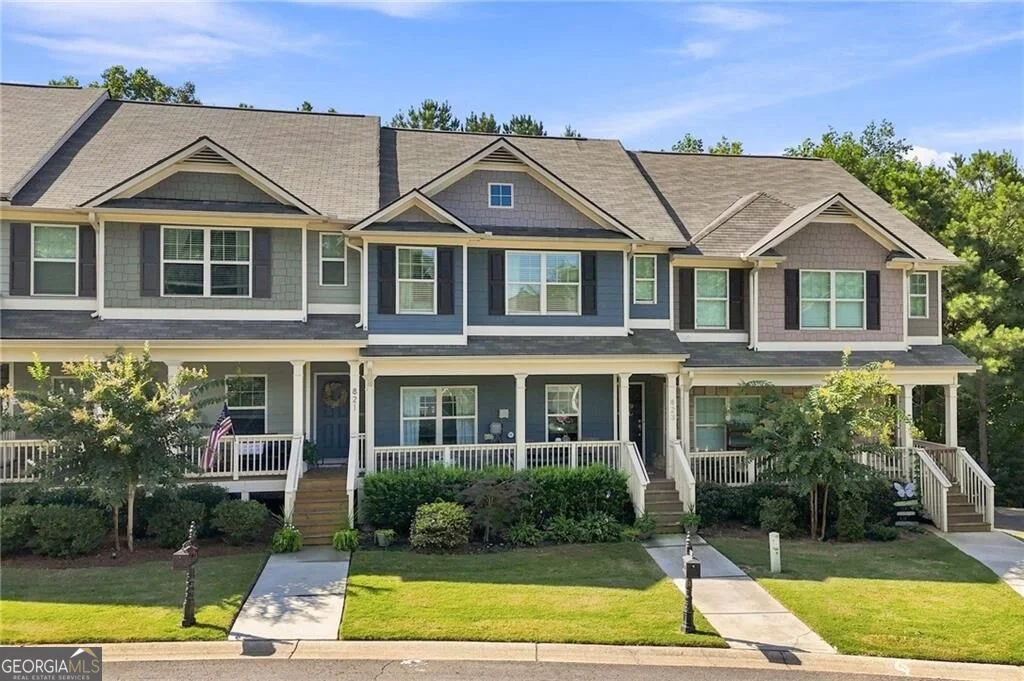 823 Ash Street, Holly Springs, GA, 30114
