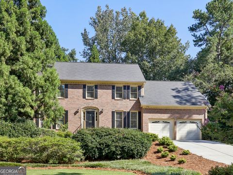 3273 Turtle Lake DR SE Marietta GA 30067