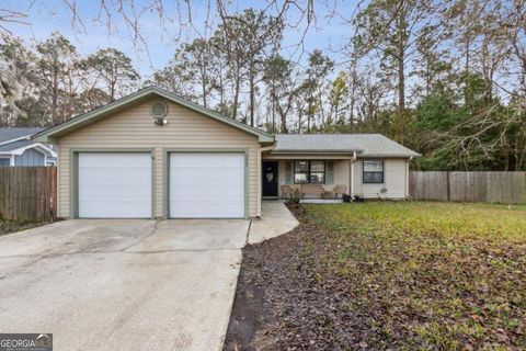 A home in Kingsland