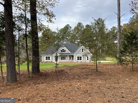 A home in Griffin