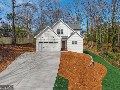 229 Little Brook DR Woodstock GA 30188